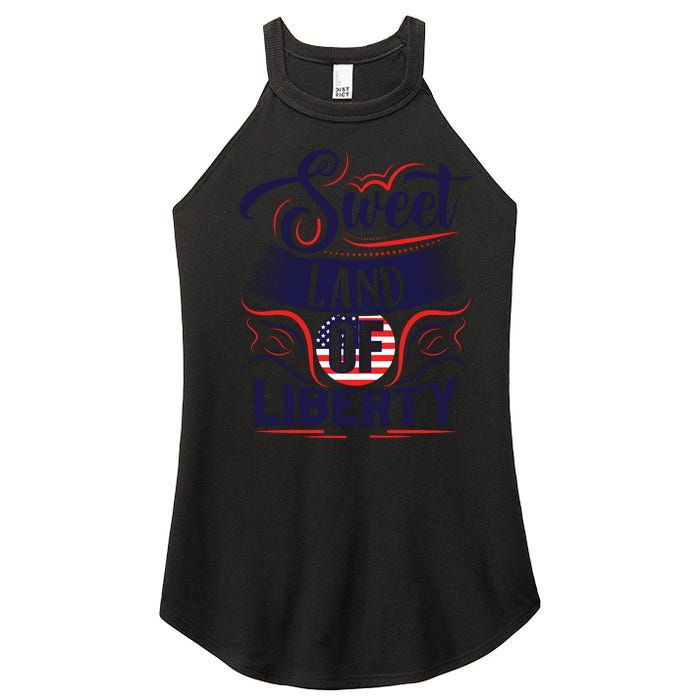 PNG File Women’s Perfect Tri Rocker Tank