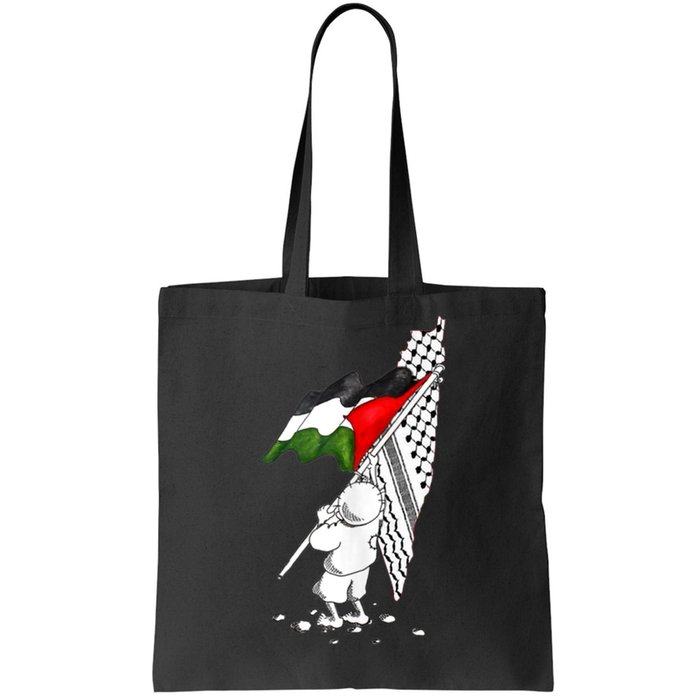 Palestine Free Palestine In Arabic Free Gaza Palestine Tote Bag