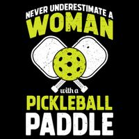 Pickleball Funny Pickleball Player Gift Meaningful Gift Sustainable Bucket Hat