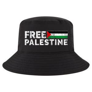 Palestine flag Palestine Free Palestine Gaza Flag Cool Comfort Performance Bucket Hat