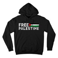 Palestine flag Palestine Free Palestine Gaza Flag Hoodie