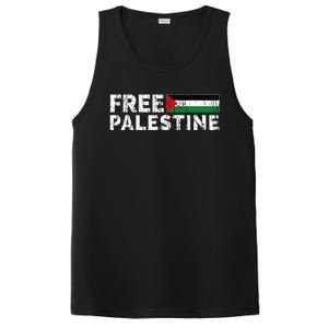 Palestine flag Palestine Free Palestine Gaza Flag PosiCharge Competitor Tank