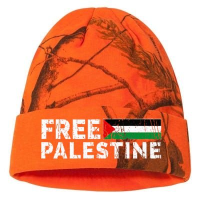 Palestine flag Palestine Free Palestine Gaza Flag Kati Licensed 12" Camo Beanie