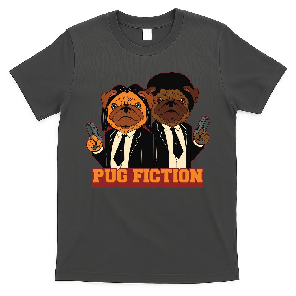 Pug Fiction T-Shirt