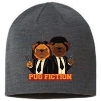 Pug Fiction Sustainable Beanie