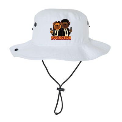 Pug Fiction Legacy Cool Fit Booney Bucket Hat