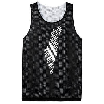 Palestine Free Palestine Free Gaza Palestine Flag Arabic Mesh Reversible Basketball Jersey Tank