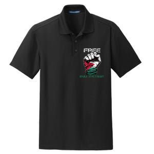 Palestine Free Palestine In Arabic Free Gaza Palestine Flag Design Dry Zone Grid Polo