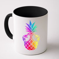 Pineapple Funny Pineapple Hawaii Summer Pineapple Mug