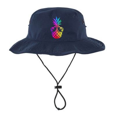 Pineapple Funny Pineapple Hawaii Summer Pineapple Bucket Hat