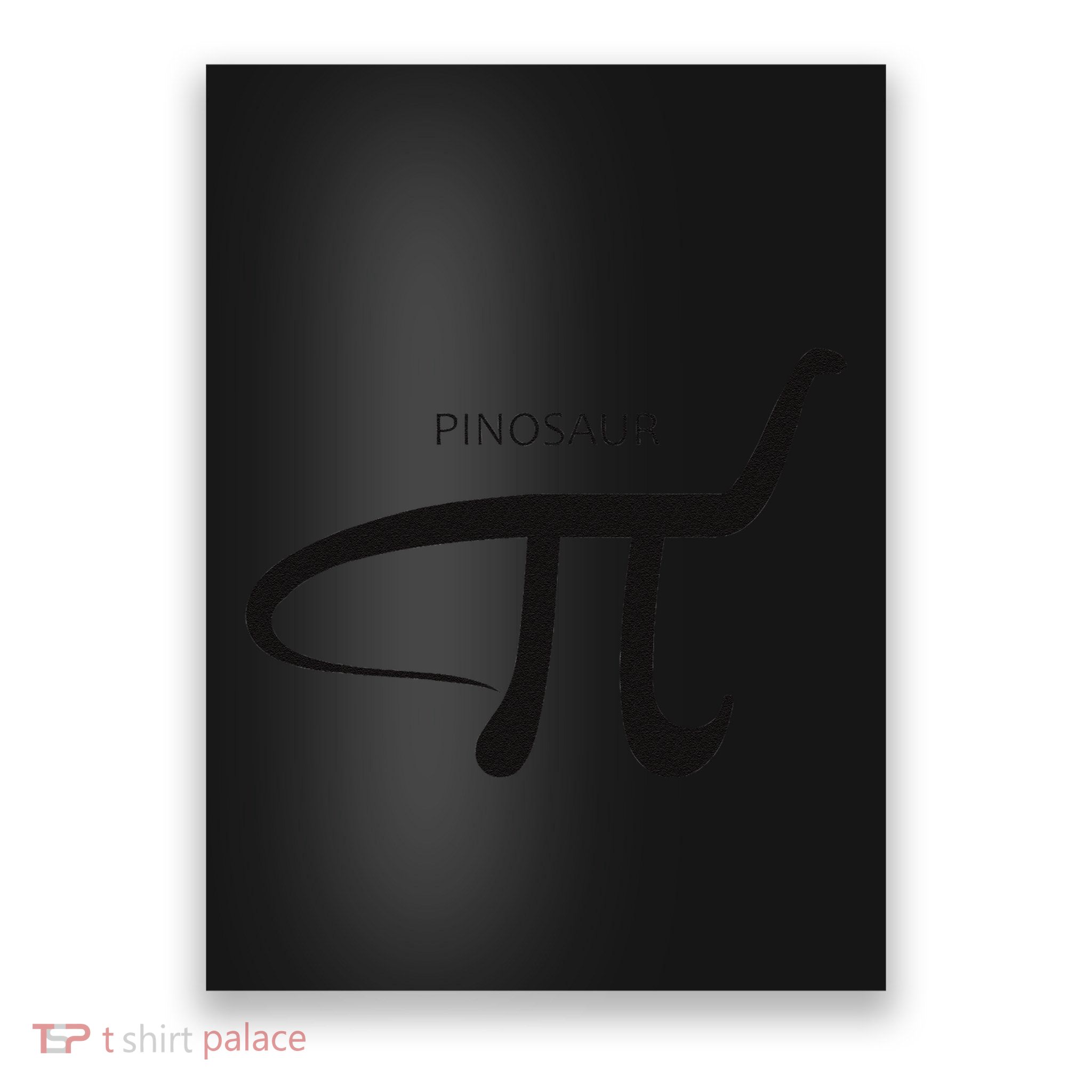 Pinosaur Funny Pi Day Dinosaur Math Lover Science Teacher .Png Poster