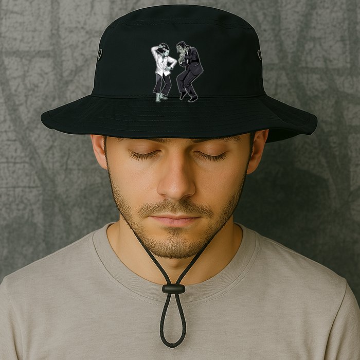 Pulp Frankenstein Legacy Cool Fit Booney Bucket Hat