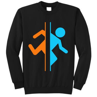 Portal Funny Sweatshirt