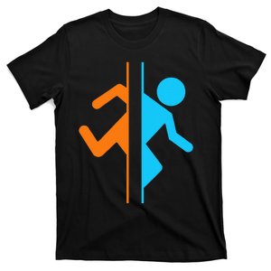 Portal Funny T-Shirt