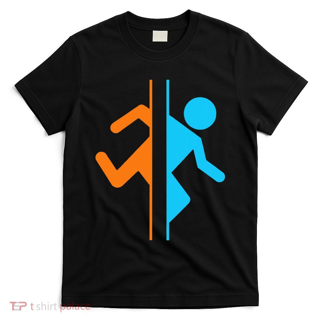 Portal Funny T-Shirt