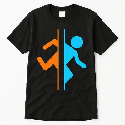 Portal Funny Tall T-Shirt