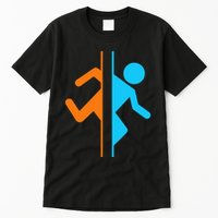 Portal Funny Tall T-Shirt