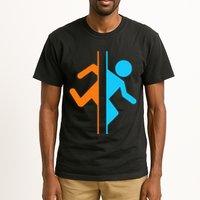 Portal Funny Tall T-Shirt