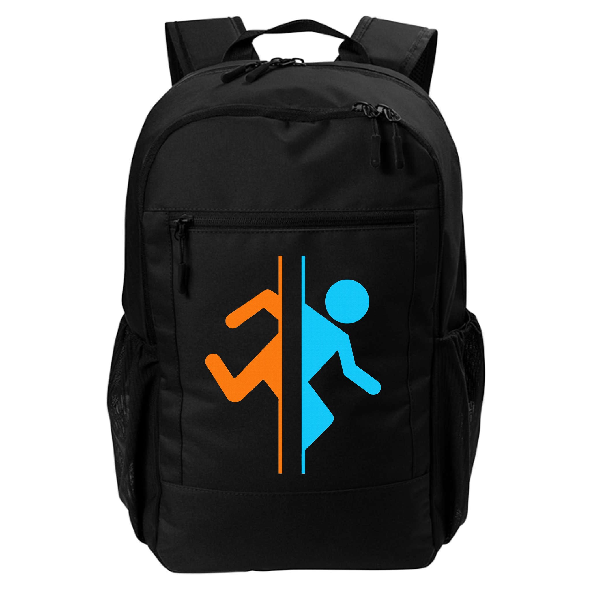 Portal Funny Backpack