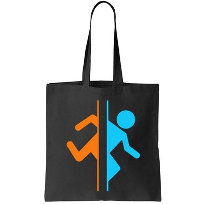Portal Funny Bag