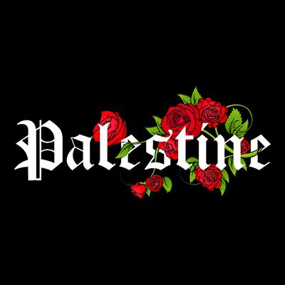 Palestine Free Palestine Free Gaza Palestine Flag Arabic T-Shirt