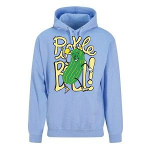 Pickleball Funny Pickle Sport Unisex Surf Hoodie