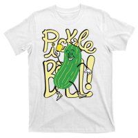 Pickleball Funny Pickle Sport T-Shirt