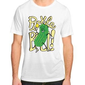 Pickleball Funny Pickle Sport Adult ChromaSoft Performance T-Shirt