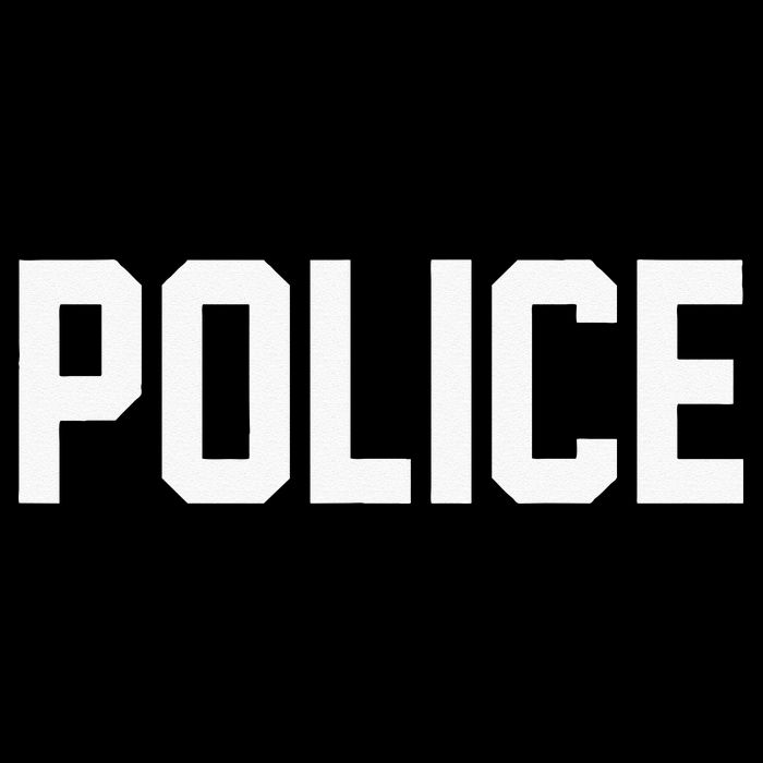 Police For Police Officer Halloween Costume Polo