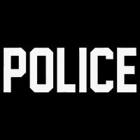 Police For Police Officer Halloween Costume Premium T-Shirt