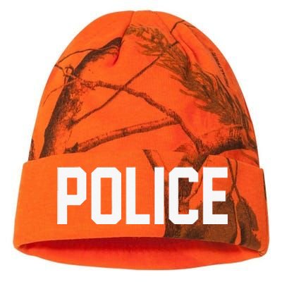 Police For Police Officer Halloween Costume Kati Licensed 12" Camo Beanie