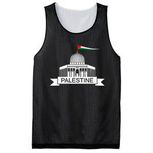 Palestine Free Palestine In Arabic Free Gaza Palestine Flag Mesh Reversible Basketball Jersey Tank