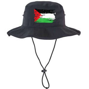 Palestine Flag Legacy Cool Fit Booney Bucket Hat