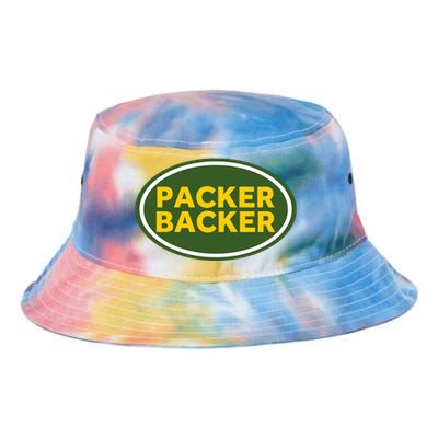 Packer Football Tie Dye Newport Bucket Hat