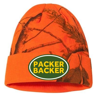 Packer Football Kati Licensed 12" Camo Beanie