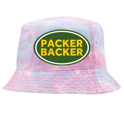 Packer Football Tie-Dyed Bucket Hat