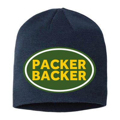 Packer Football Sustainable Beanie