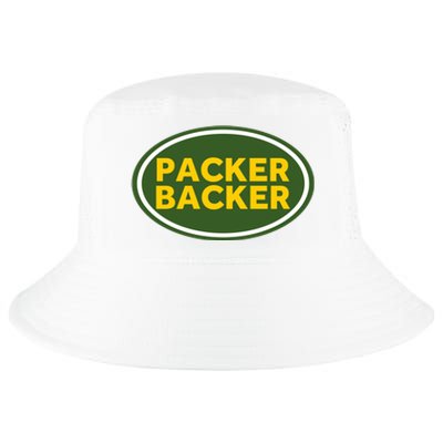 Packer Football Cool Comfort Performance Bucket Hat