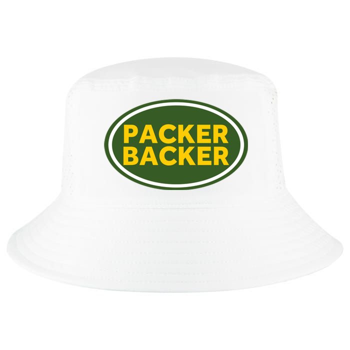 Packer Football Cool Comfort Performance Bucket Hat