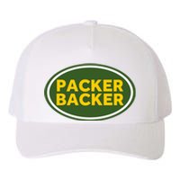 Packer Football Yupoong Adult 5-Panel Trucker Hat