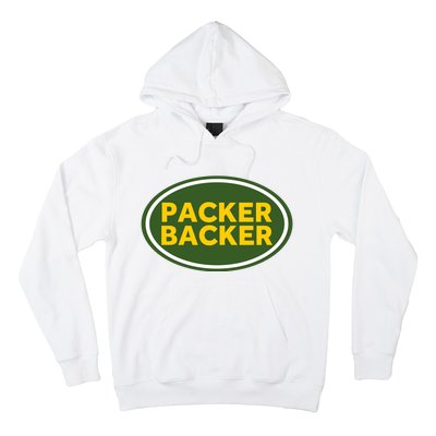 Packer Football Hoodie