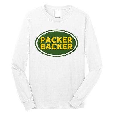 Packer Football Long Sleeve Shirt