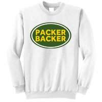 Packer Football Sweatshirt