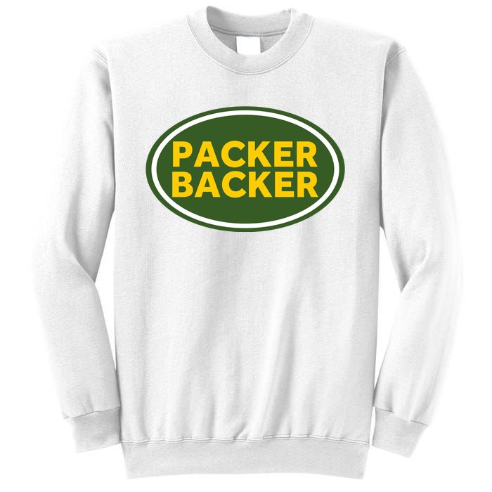 Packer Football Sweatshirt