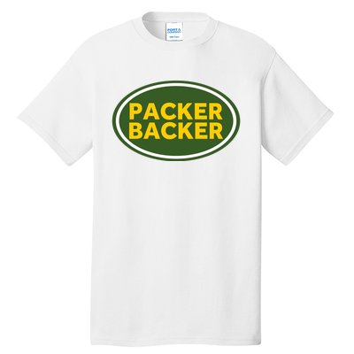 Packer Football Tall T-Shirt