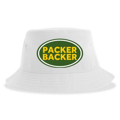 Packer Football Sustainable Bucket Hat