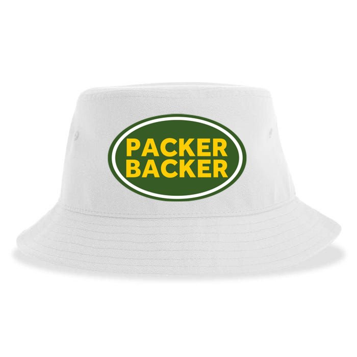 Packer Football Sustainable Bucket Hat