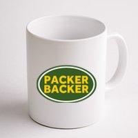 Packer Football Coffee Mug