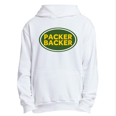 Packer Football Urban Pullover Hoodie