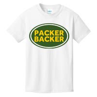 Packer Football Kids T-Shirt